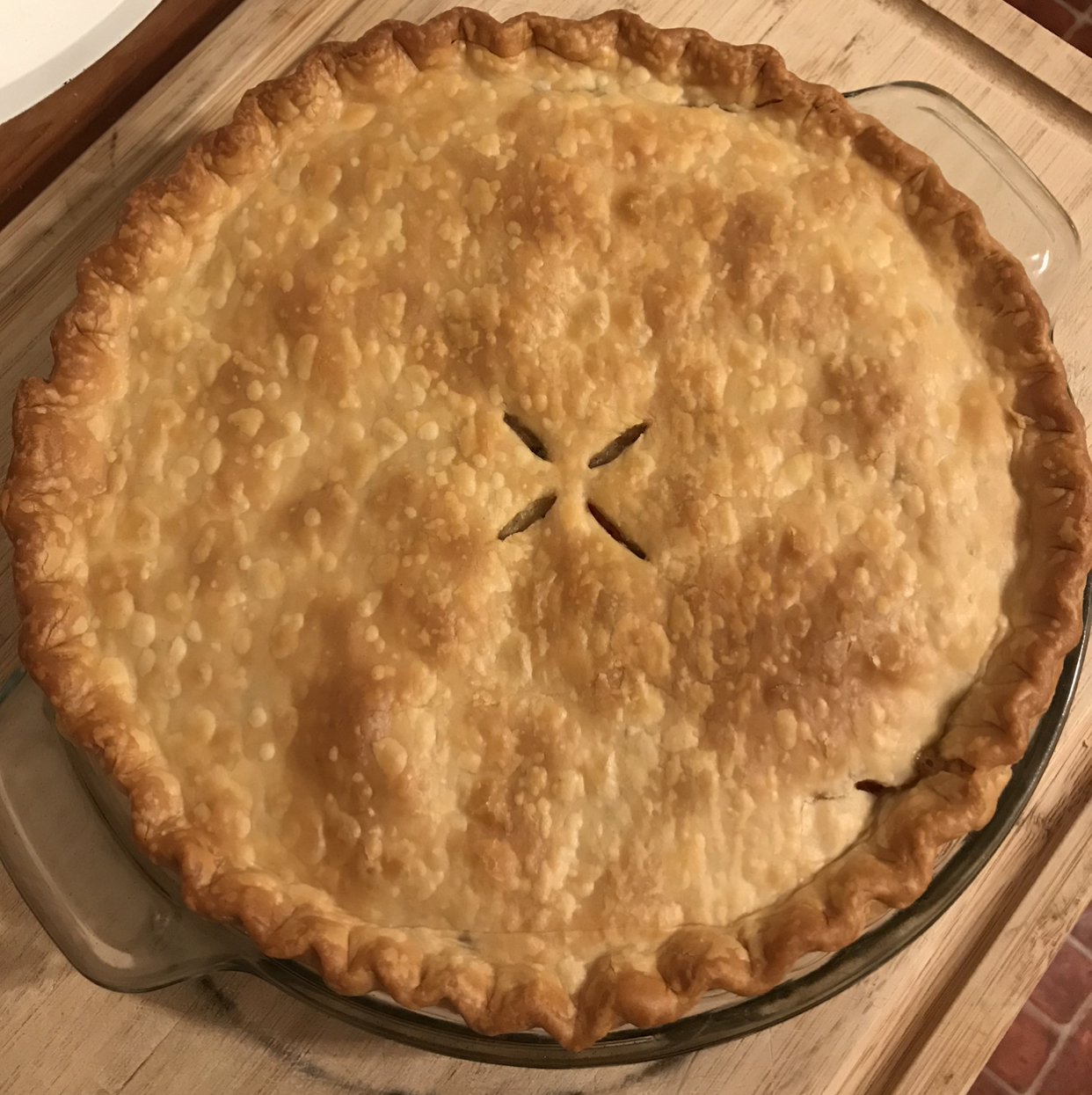 Chicken Pot Pie