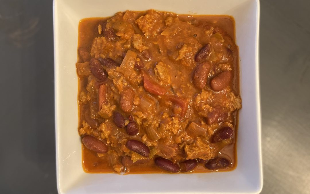 Vegan Chili Image